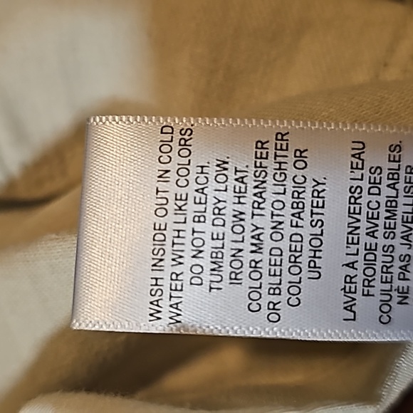 NWT Frame Le High Skinny Crop Window Pane Plaid Pants - Picture 6 of 6